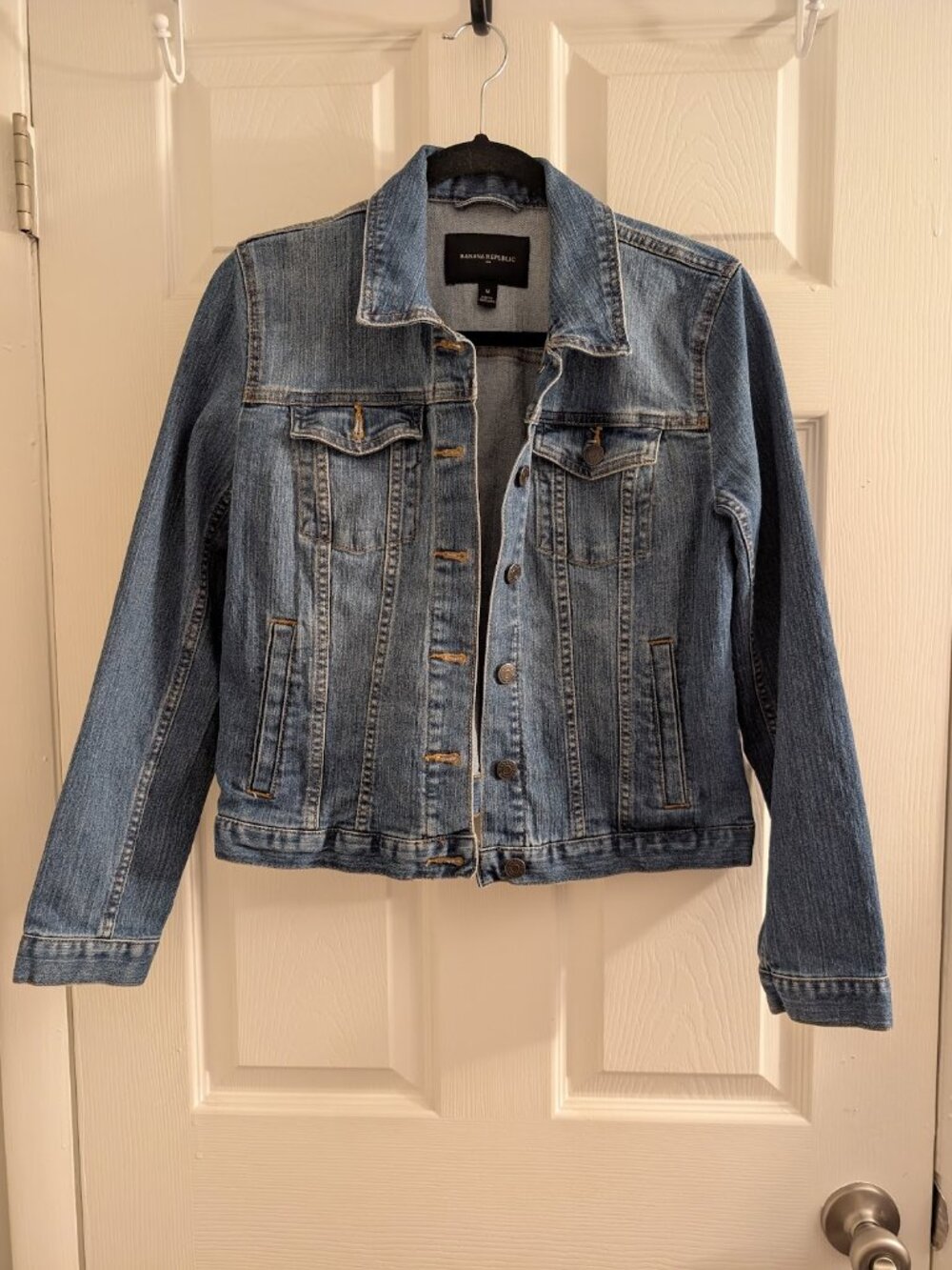 Banana Republic Denim Jacket